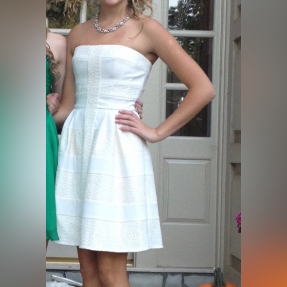 BCBGMAXAZRIA “DORTHEA” Dress